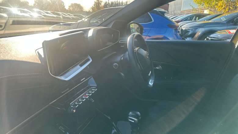 Peugeot 208 1.2 PureTech 100 GT 5dr Petrol Hatchback